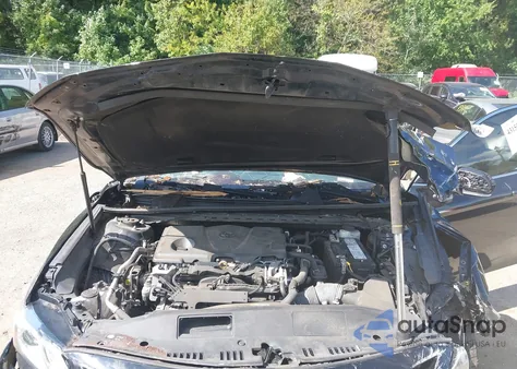 2020 Toyota Camry Xse z USA, uszkodzony, nr VIN 4T1K61AK7LU909634